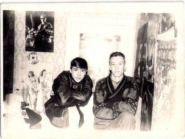 Руслан Урдяков