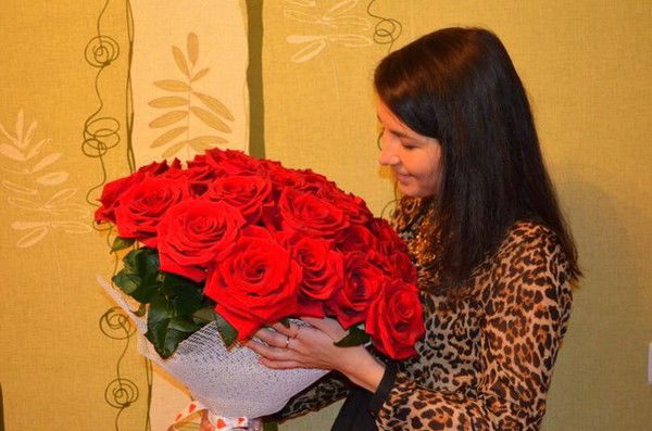 Миля Шамсутдинова