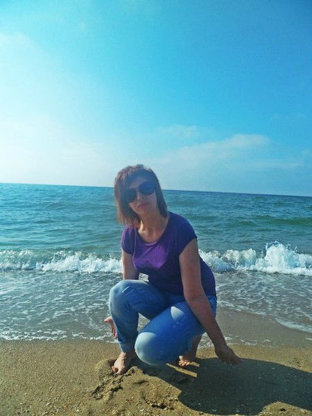 Инна Галета