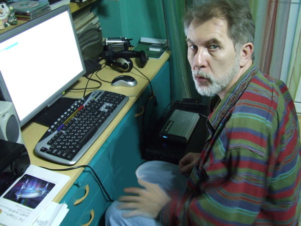 Валерий Задарновский