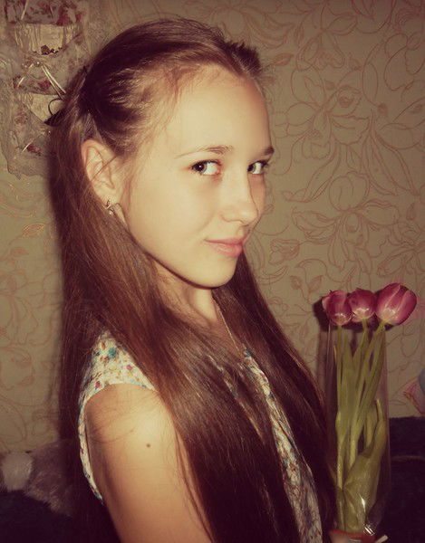 Кристина Выборнова