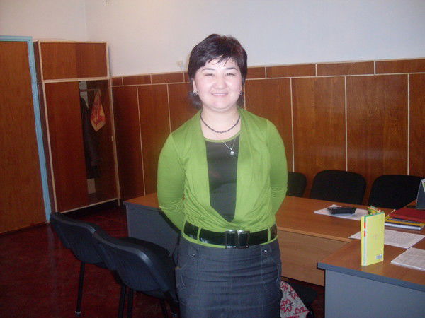 Жыпара Туйтеева