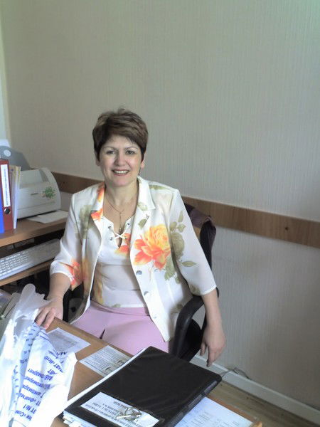 Мария Жаркова