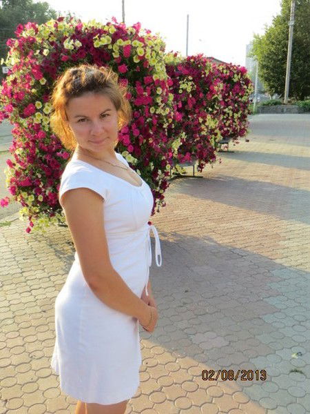 Женя Спасибухова