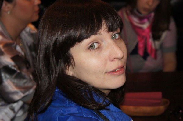 Инна Комарова