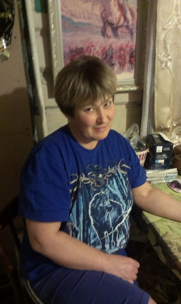 Марина Тогузова