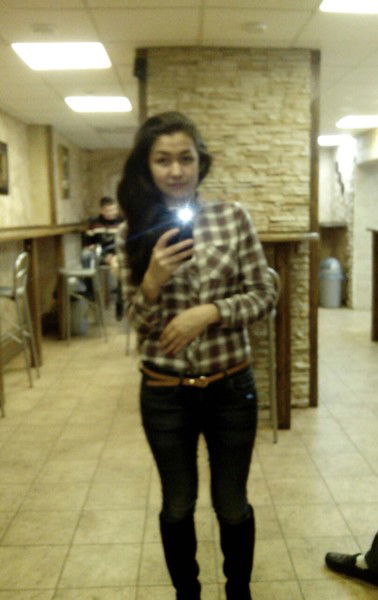 Эльмира Жумагалиева