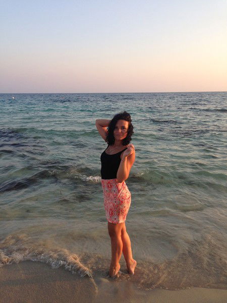 Анастасия Курманова