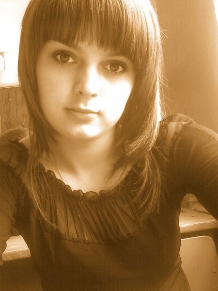 Анастасия Анфалова