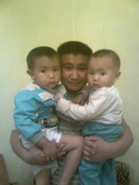 Али Матабаров