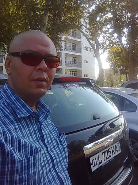 Турсунов Озод