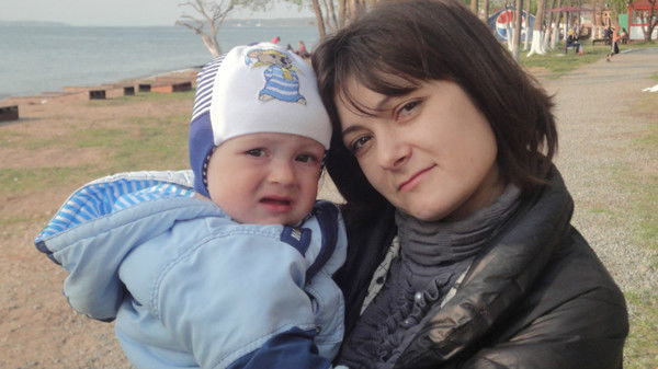 Виктория Карпова