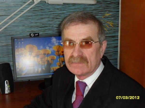 Николай Кудров