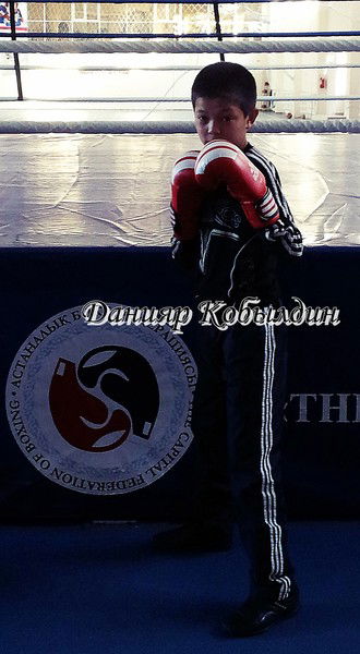 Данияр Кобылдин