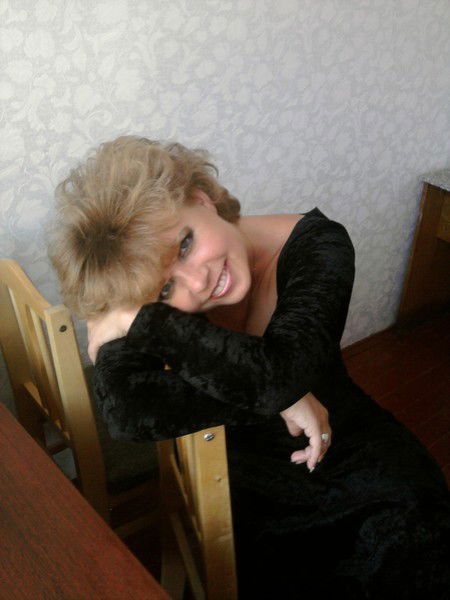 Валентина Карпович