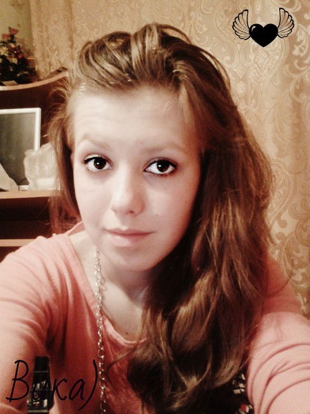 Виктория Красавина