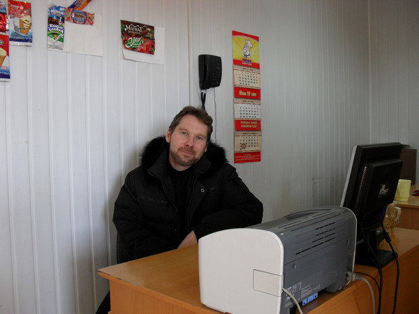 Сергей Ничипуренко