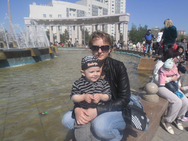 Настя Гофман