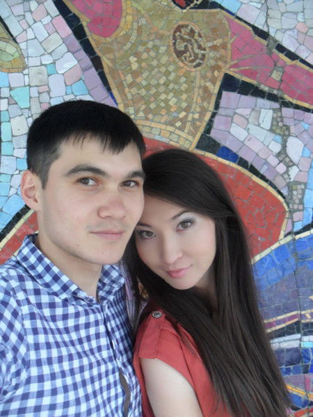 Айназ Канабеккызы