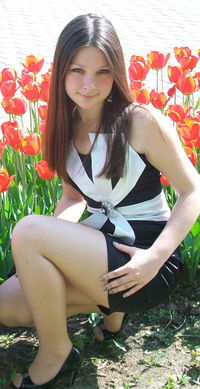 Лена Минаева