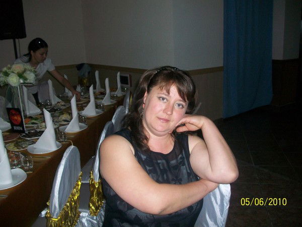 Надия Самитова