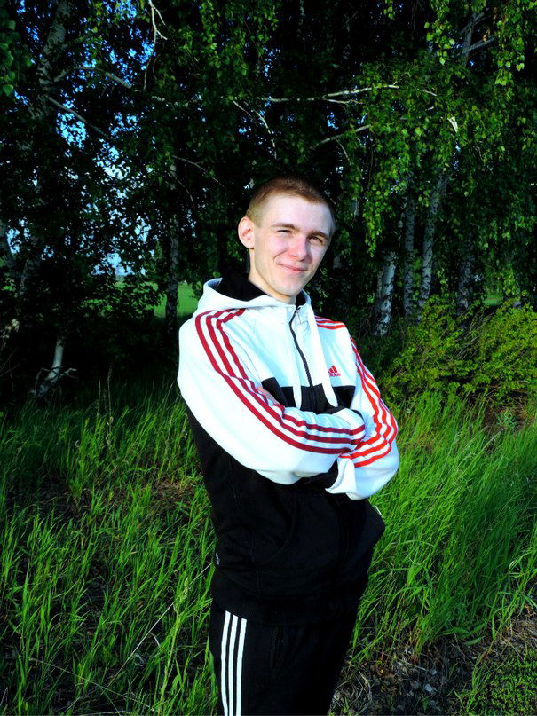 Виктор Суховой