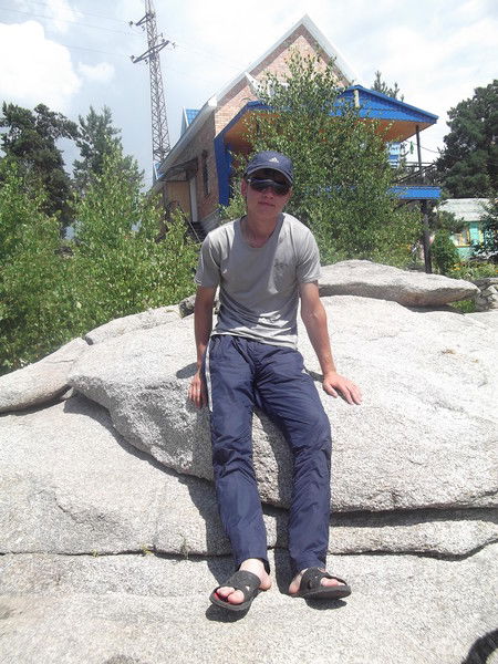 Александр Кочетов