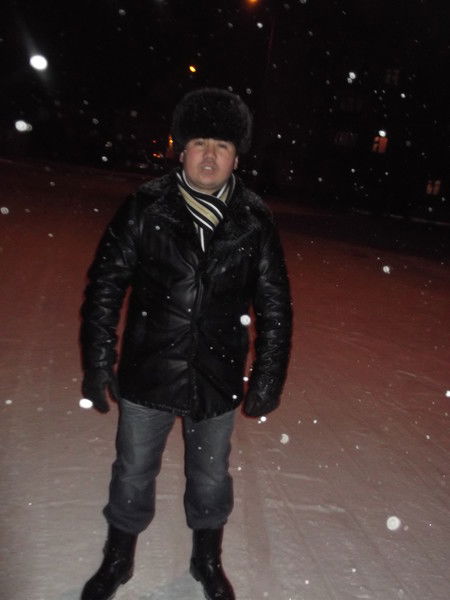 Бауыржан Разаков