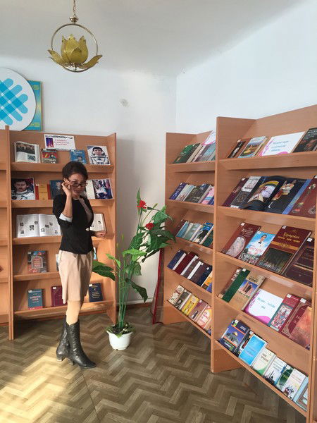 Алия Махашева