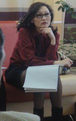 Снежана Баршуева