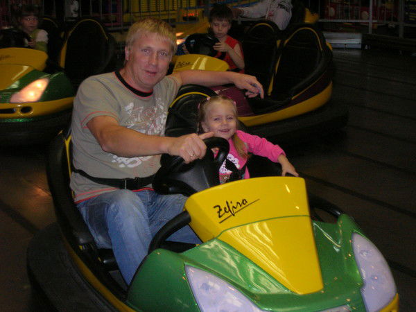 Александр Комаров