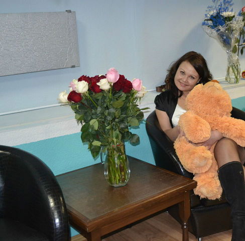 Елена Лапина