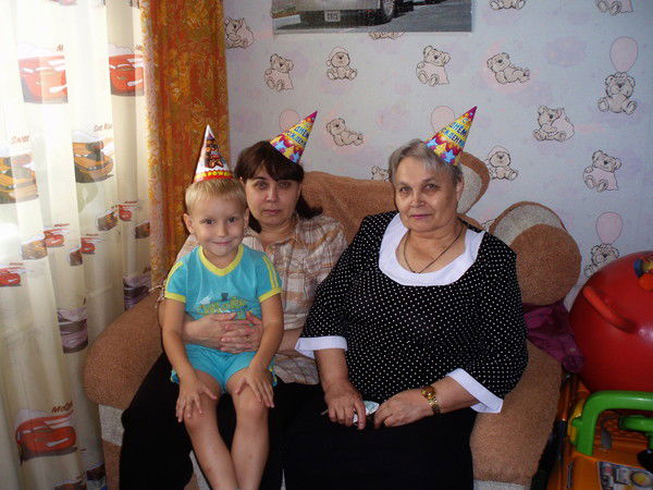 Татьяна Иванова