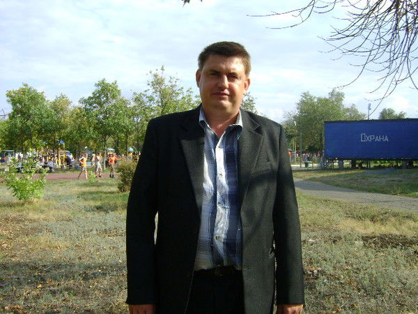 Сергей Бланк