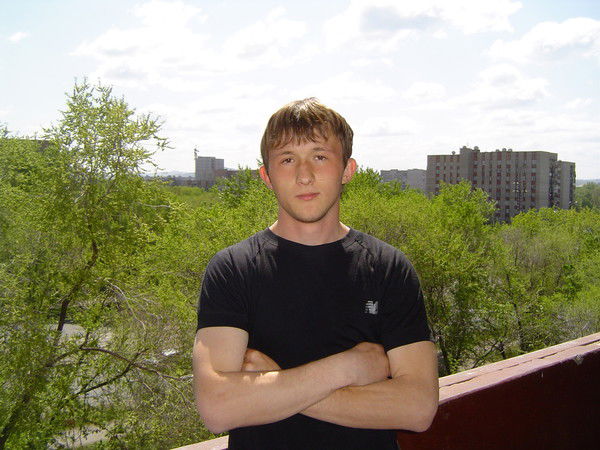 Денис Щекин