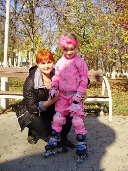 Ирина Богданович