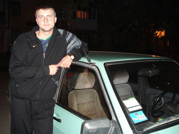 Антон Лобинцев