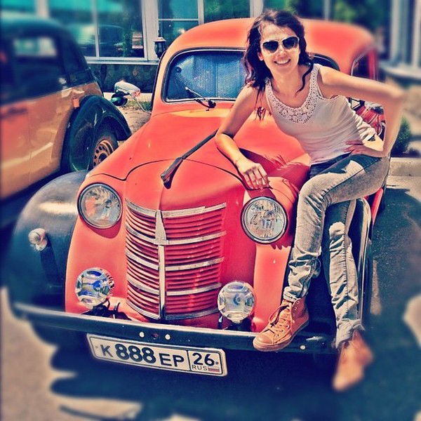 Светлана Рязанова