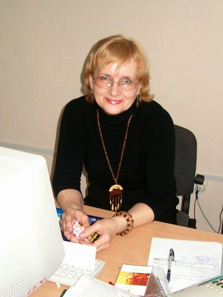 Галина Приходько