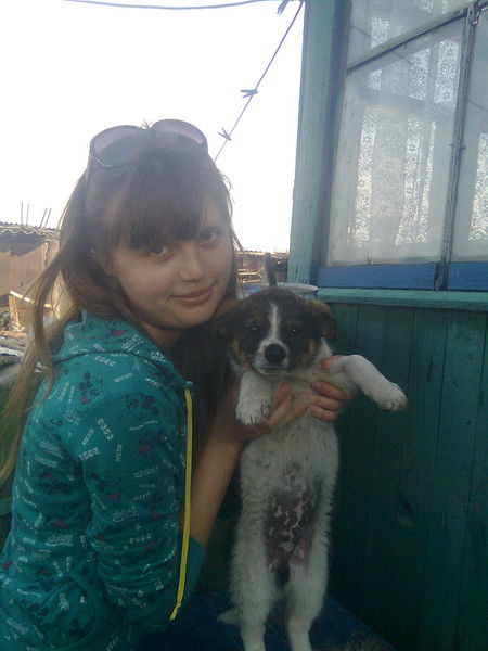 Люба Кубасова