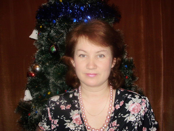 Валентина Сумбина