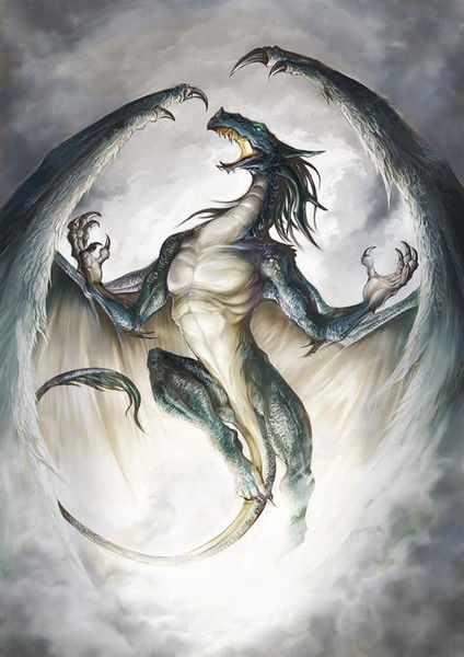 Sergey Steel Dragon