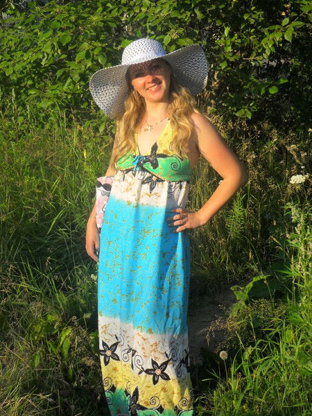 Катя Крапивина