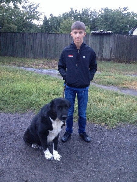 Александр Беленко