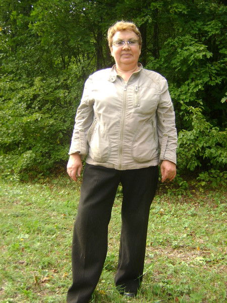 Галина Мышкина