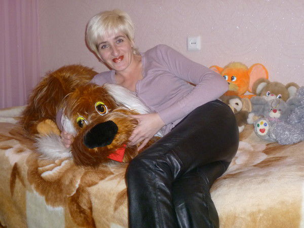 Ирина Дмитриева