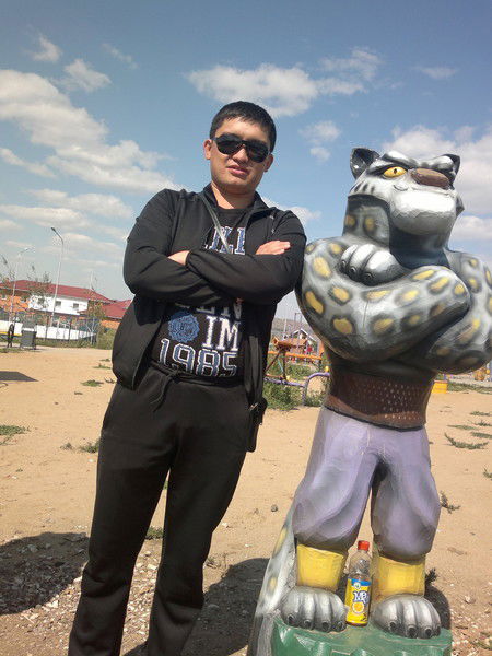 Орал Аубакиров