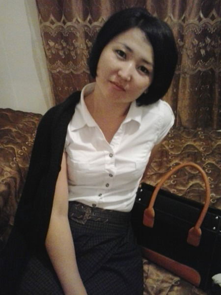 Назерке Какижанова