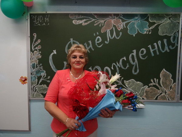 Любовь Шараева