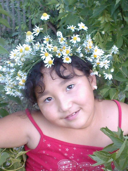 Зарина Кужабаева